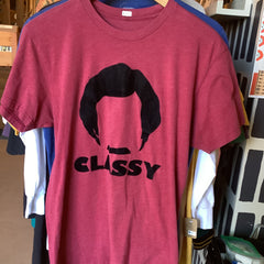 Flyby Provisions - Vintage Clothing - Anchor Man 2 tee