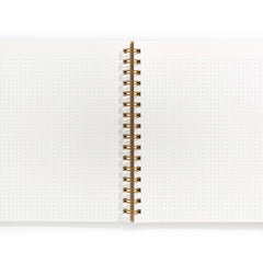 Shorthand Press - Dot Grid Notebook -  Lilac