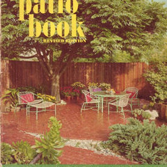 Vintage - Sunset Patio Book - Revised Edition