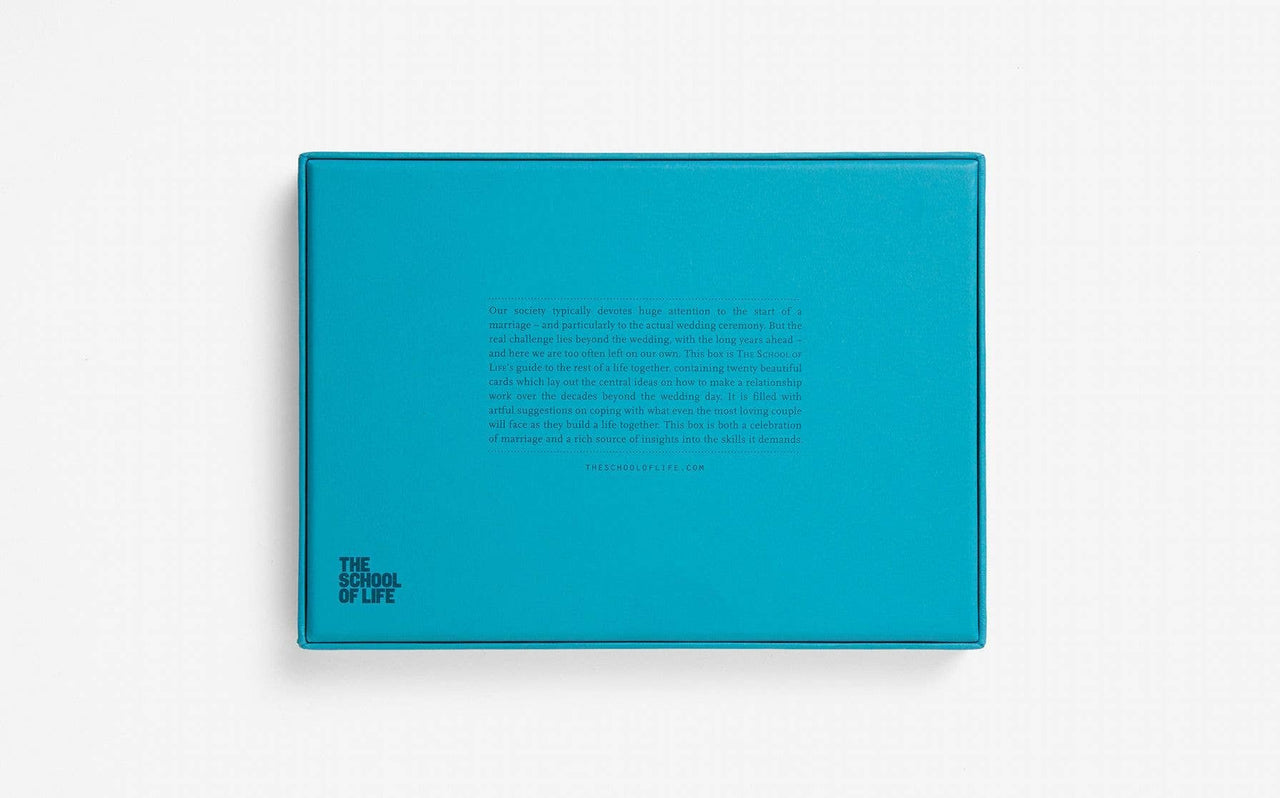 The Marriage Box Cards, Wedding Gift