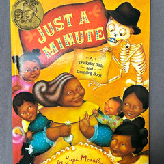 Apple Vintage - Books - Just a minute