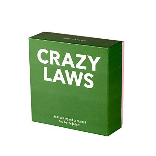 Microcosm - Card Games - Crazy Laws