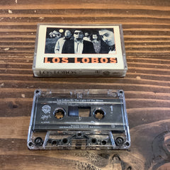 Cassette Tapes - Los Lobos Cassette 1987