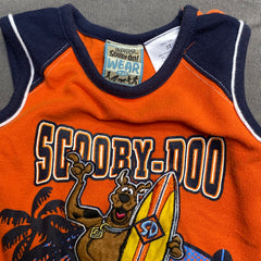 Apple Vintage - Apparel - Vintage 2005 Scooby Doo! Tank top 3T