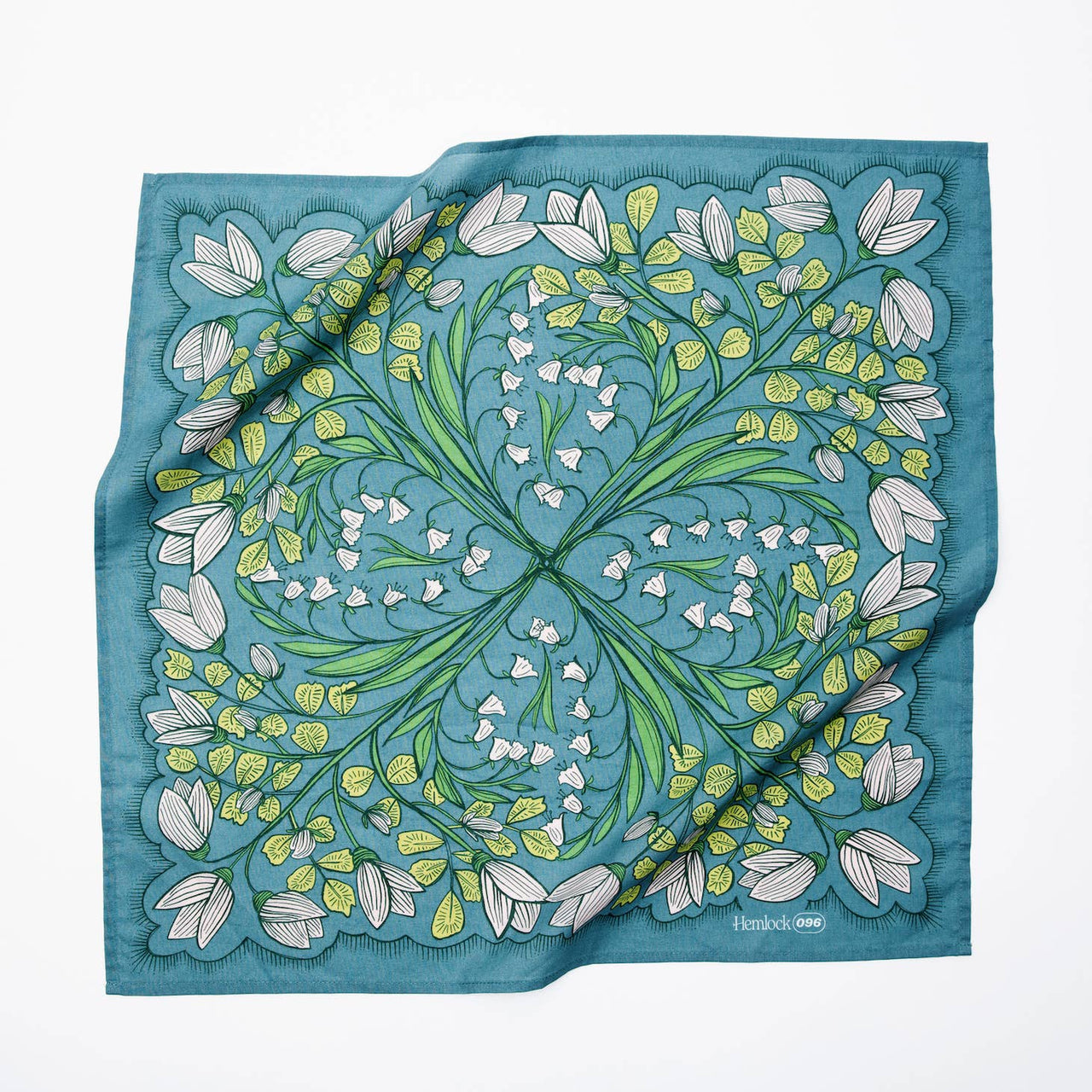 Hemlock Goods - No. 96 Cassie Bandana