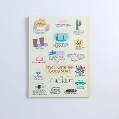 People I've Loved - Sticker Book - Only Good Things