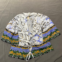 Apple Vintage - Apparel - Vintage Kimono All-Over Print