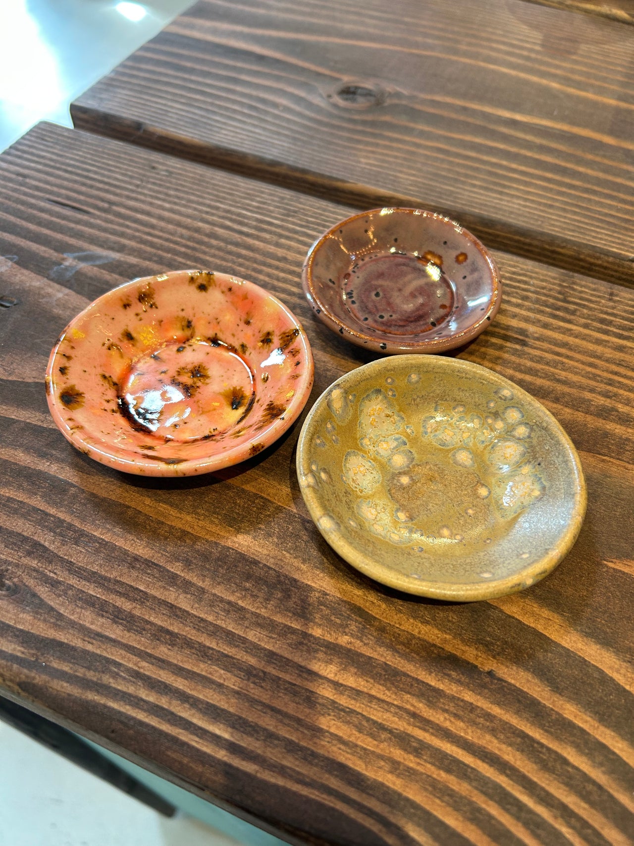 Ceramics by Marissa Wood - Trinket Bowl