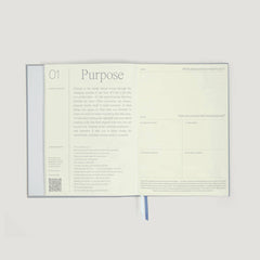 Wilde House Paper - 2026 Intentional Planner