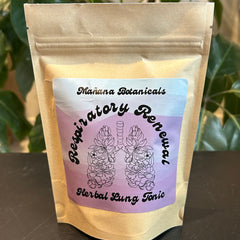 Mañana Botanicals - Tea - Respiratory Tea