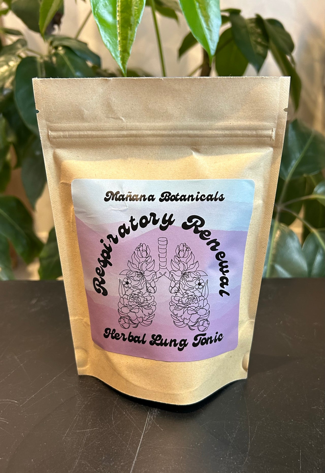 Mañana Botanicals - Tea - Respiratory Tea