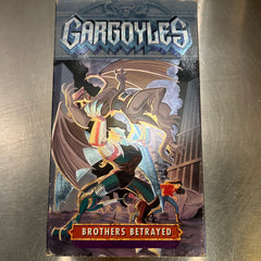 Apple Vintage - Media - Gargoyles VHS