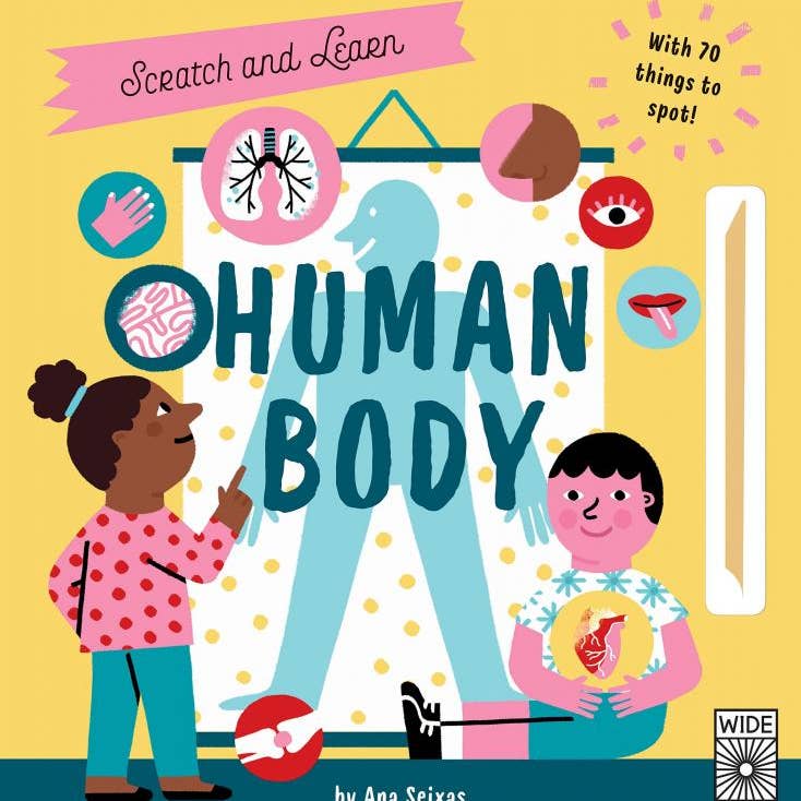 Microcosm - Book - Human Body