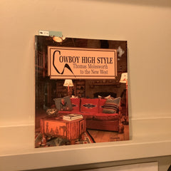 Vintage book - Cowboy High Style
