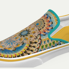 Patrick Turk - Custom Vans Pre-Order