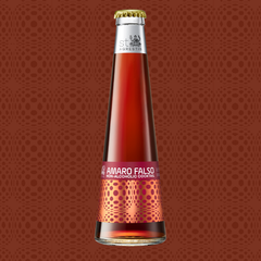 St. Agrestis Non-Alcoholic Amaro Falso®.: 2-pack Carriers