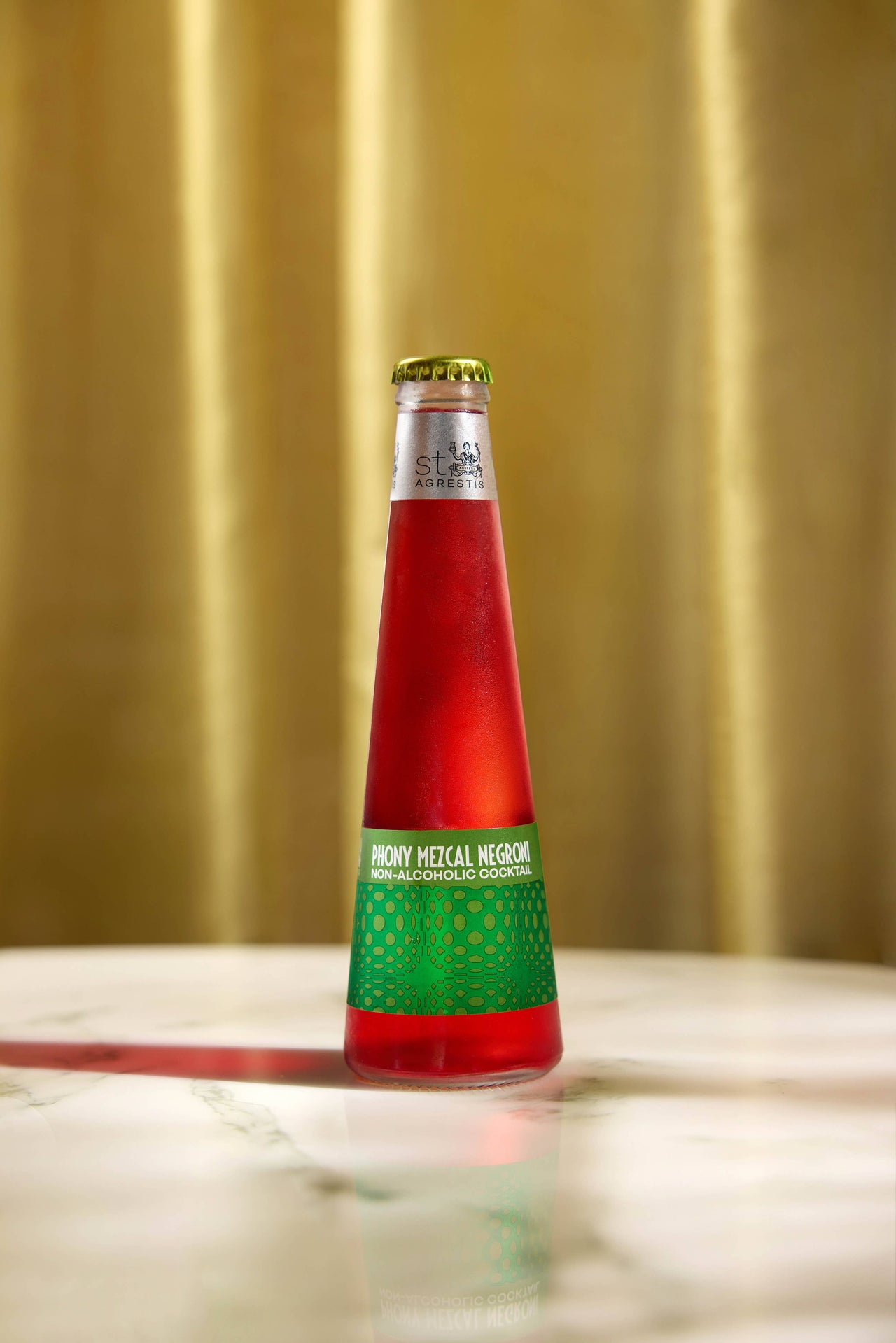 St. Agrestis Non-Alcoholic
