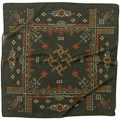 Chupadero Scarf (Green)