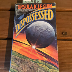 Vintage Books - The Dispossessed