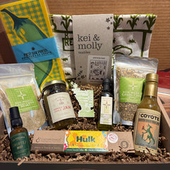 Flyby Deluxe Green Chile Roaster Gift Box