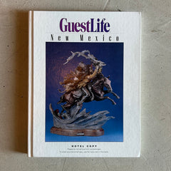 Flyby - Vintage Book - “Guest Life New Mexico”