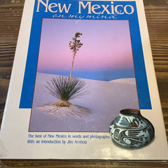 Vintage Books - 1990s New Mexico on my mind