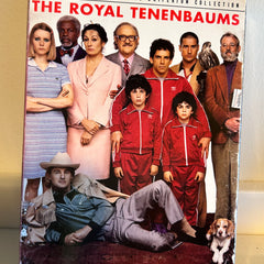 Apple vintage - Media - The Royal Tenebaums cd