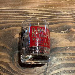 Vintage Glassware -  Vintage 1950s Ramada Inn Glass Cup