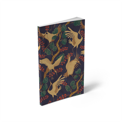 Cranes Soft Touch Classic Layflat Notebook LFC2265L