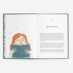 Big Ideas for Curious Minds, Educational Gift for Kids