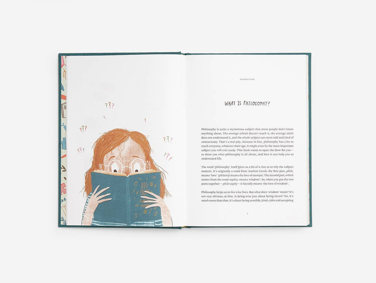 Big Ideas for Curious Minds, Educational Gift for Kids