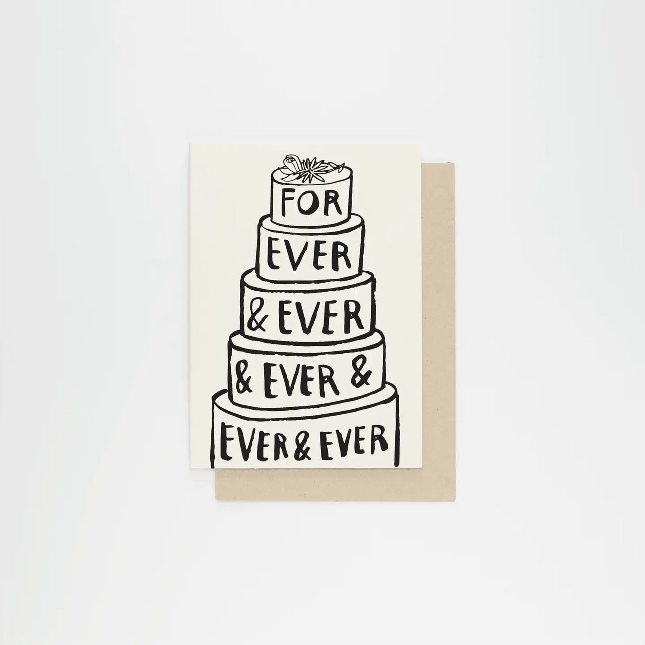 People I've Loved - Greeting Card - For Ever & Ever