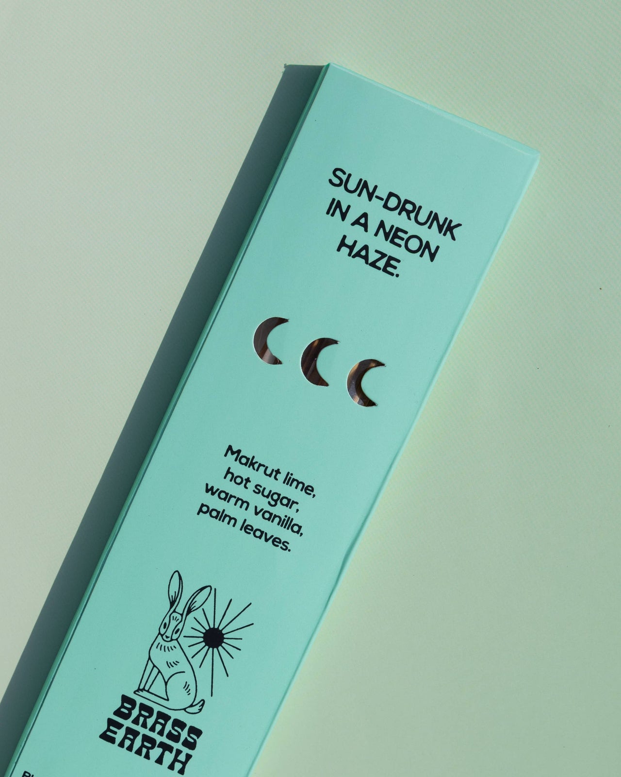 NEW! Heatwave Luxe Handmade Incense