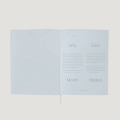 Wilde House Paper - Month Planner