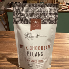 Legacy Pecans - Milk Chocolate Pecans (4 oz)