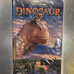 Apple Vintage - Media - Dinosaur VHS