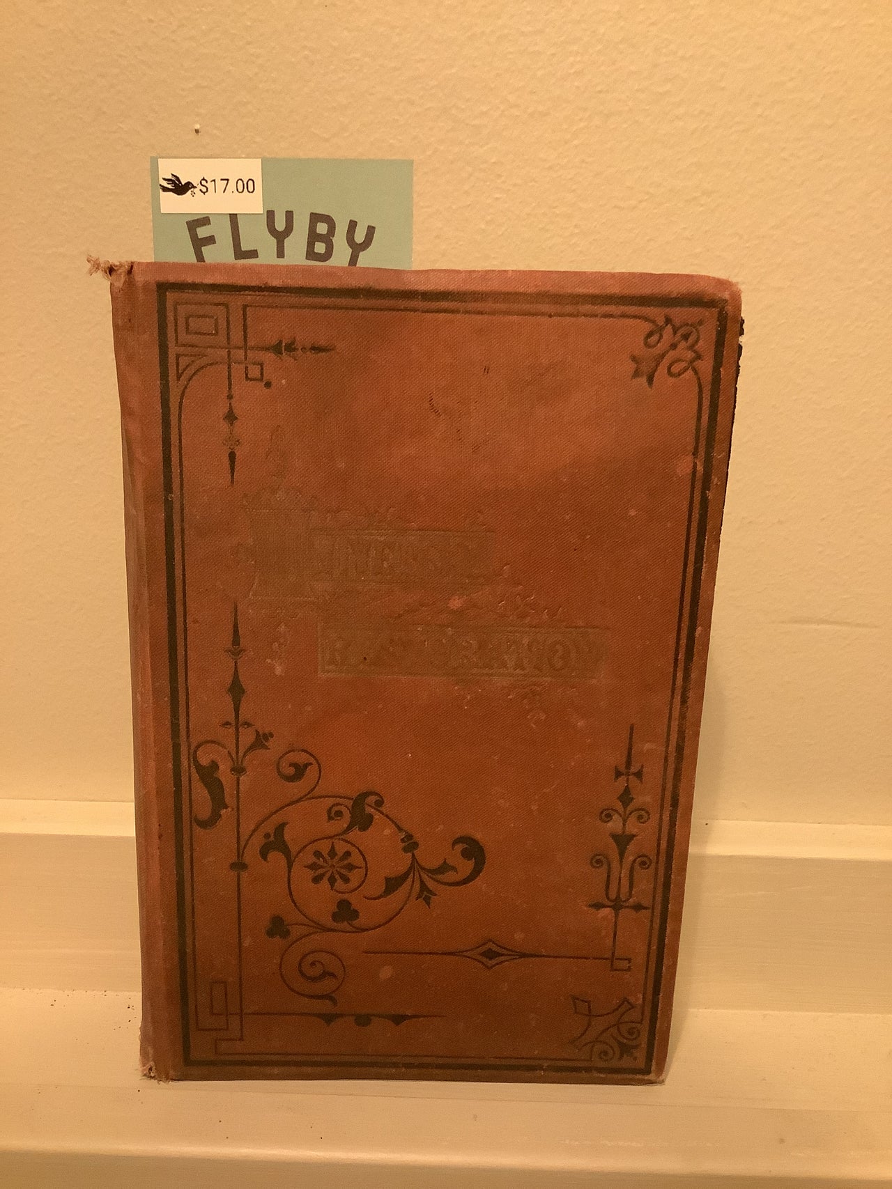 Vintage Books - Universal Restoration