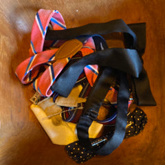 Apple Vintage - Apparel - Assorted ties and accessories