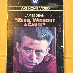 Apple vintage - Media - Rebel without a cause VHS