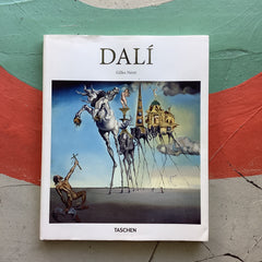 Book - DALI Gilles Nest TASCHEN Hardback Book