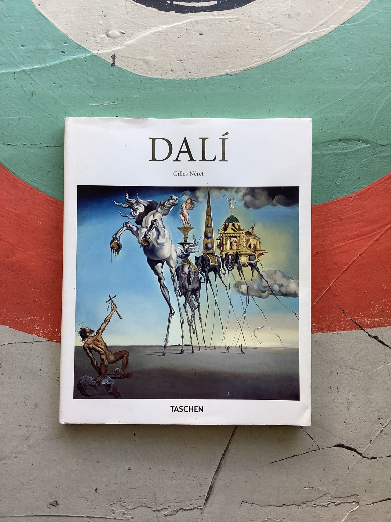 Book - DALI Gilles Nest TASCHEN Hardback Book