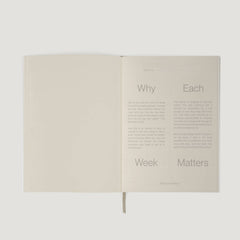 Wilde House Paper - Week Planner