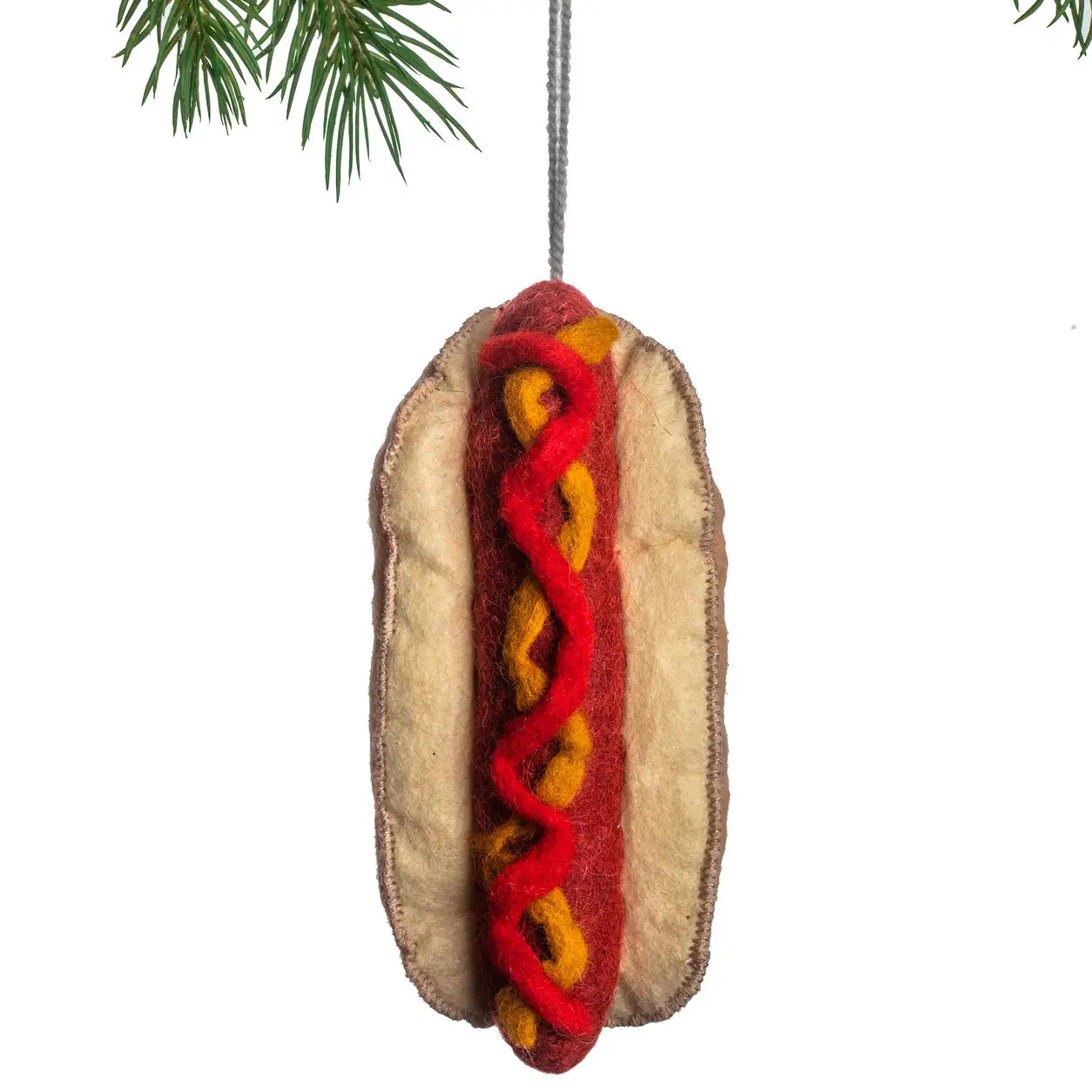 Silk Road Bazaar - Ornament - Hot Dog