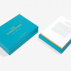 The Marriage Box Cards, Wedding Gift