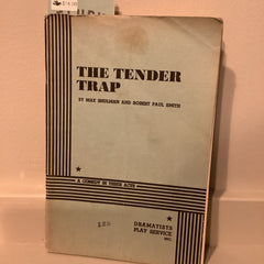Apple Vintage - Vintage books - the tender trap