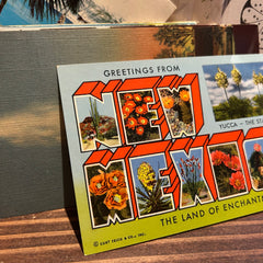 Flyby - Assorted Vintage Post Cards