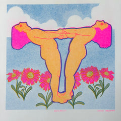 Caitlin Carcerano - Art - PRINT - 'Equilibrium