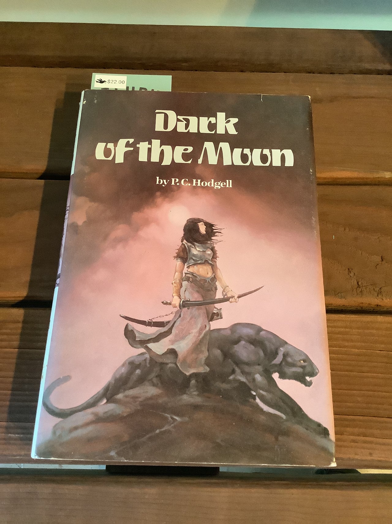 Vintage Books - Dark of the Moon