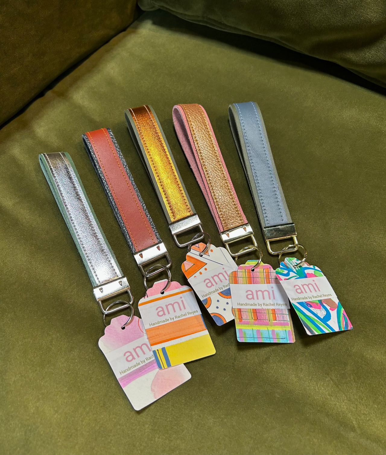 Ami Bags - Keychain