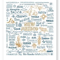 Welcome: Art Print